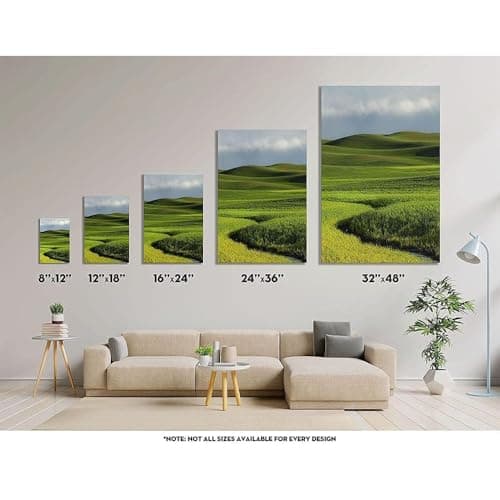 Personalized Father's Day Canvas Custom Photo Wall Art Gifts for Dad, Daddy To The World You Are One Person Poster, Father's Day Gift from Daughter or Son, Custom Dad Photo Art, Christmas Gifts #1