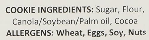 Barnetts Christmas Holiday Thanksgiving Gift Basket, 12 Chocolate Covered Cookies, Gourmet Candy Box Baskets for Prime Food Delivery, Gifts for Dad, Husband, Grandfather, Brother, Son, Father