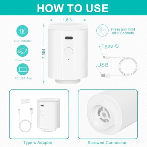 Vacuum Storage Bags with 3000Pa Wireless Pump for Travel, 12 Pack Vacuum Seal Bags for Clothing Travel, Compression Vacuum Bags for Clothes,Luggage,Blankets(4 Large, 4 Medium, 4 Small)