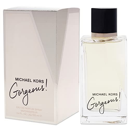 Michael Kors Gorgeous! Eau de Parfum Spray for Women 3.4 Ounce