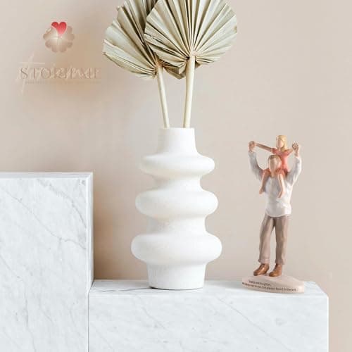 Dad Gifts from Daughter: Best Fathers Day Birthday Ideas for Dads Father of The Bride Gifts for Wedding Girl Dad Figurines Statue