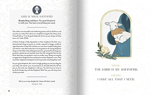 Breath as Prayer: Calm Your Anxiety, Focus Your Mind, and Renew Your Soul – The Perfect Christian Gifts for Women