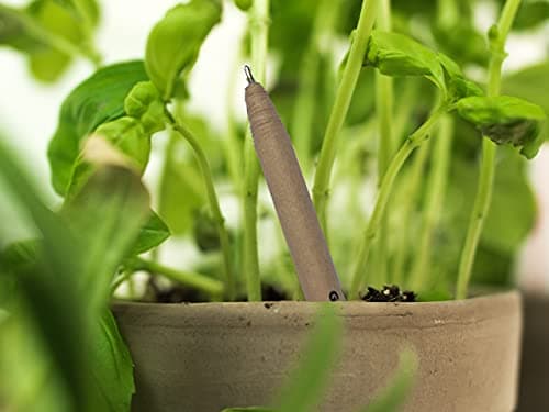 THE CREATOR The CREATOR - PLANTABLE Pens One pen reduces 6g of plastic added to the environment Go Green - Save Earth Give a gift that speaks to the Heart, Pack of (6), WILDLIFE Theme, Brown