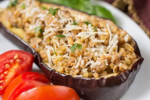 Alessi Taste of Italy Holiday Variety Gift Box, Sampler of Culturally Inspired Soups, Risottos, Farros and Premium Bread Sticks