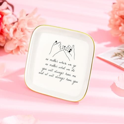 Best Friend Birthday Gifts for Women Friendship Gifts for Women Bestfriend Birthday Gifts for Best Friend Woman Soul Sister Gifts for Women Bestie Birthday Gifts for Women Bff Close Friends Female