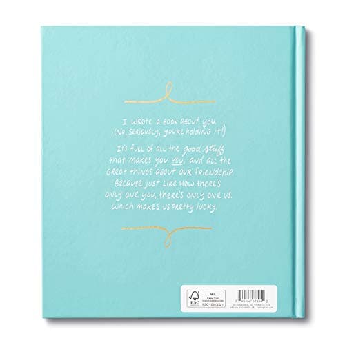 Hey Friend, I Wrote a Book About You