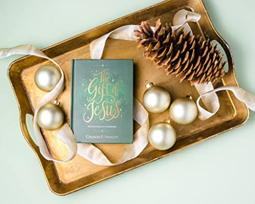 The Gift of Jesus: Meditations for Christmas