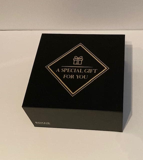 Boxzie Appreciation Gift Box, Gratitude Thank You gifts for Clients, Boss, Employees, Coworkers - Thoughtful Gratitude Boxes for Family and Friends