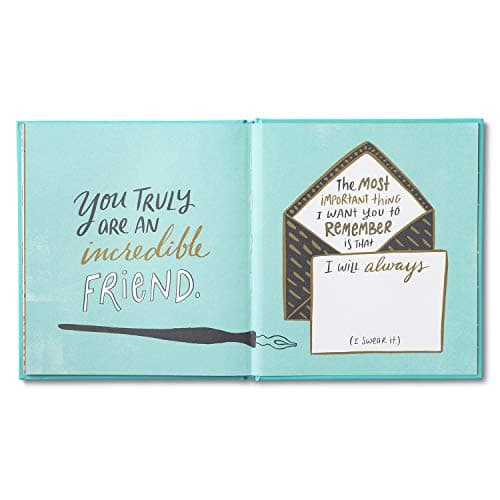 Hey Friend, I Wrote a Book About You