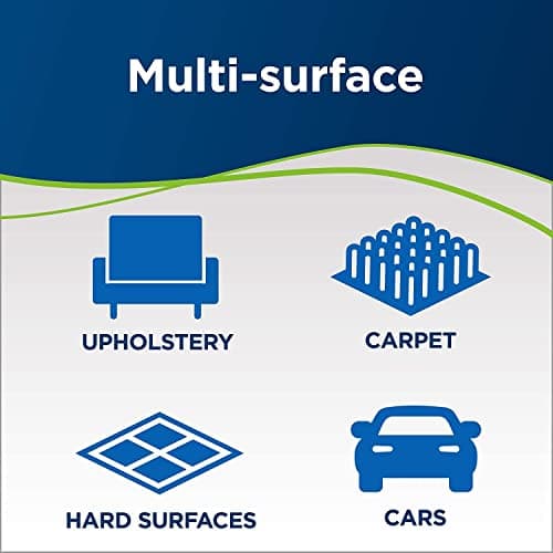 Bissell Pet Hair Eraser Cordless Hand Vacuum, Home, Auto, and Pet Vacuum, Crevice Tool, Upholstery Tool, and Motorized Brush Included, 1782