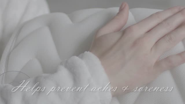 Bath Haven Bath Pillow for Bathtub - Full Body Mat & Cushion Headrest for Women and Men, Luxury Pillows for Neck and Back in Shower Tub or Jacuzzi - Powerful Suction Cups - Spa Accessories (Classic)