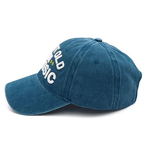 Funny Retirement or Birthday Gifts Hats for Men Women,I'm Not Old Classic Baseball Cap Gag Gifts for Dad Grandpa Old Man