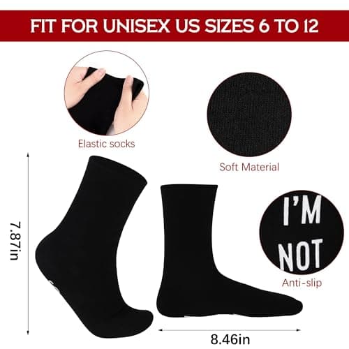 Nucinzua Do Not Disturb I'm Gaming Socks,Funny Sock Gifts for Men TeenBoys Husband Dad Women,Christmas Stocking Stuffers Gift