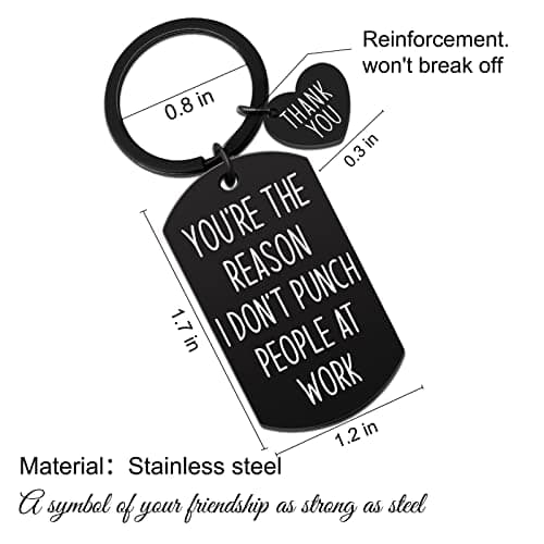 Ibiwe Gifts for Friends Female Work Bestie Funny Birthday Retirement Farewell Best Boss Lady Gifts For Women