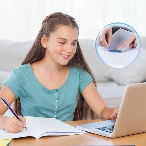 Fidget Pen Gifts For Teenage Girls - Magnetic Pen Cool Gadgets Teen Boys Gift Ideas - Magnet Pens Cool Things For Adults Kids Teen - Best Gift For 10 11 12 13 14 15 Year Old Boy - Novelty Toy For 8-12