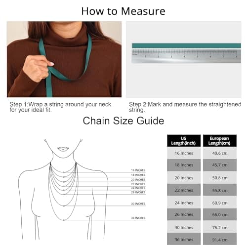 Freekiss Gold Pendant Necklace for Women, Dainty Diamond Necklaces for Women Simple 14K Gold Plated Paperclip Choker Necklaces Cute Minimalist Open Oval Necklaces Gold Jewelry for Women Gifts