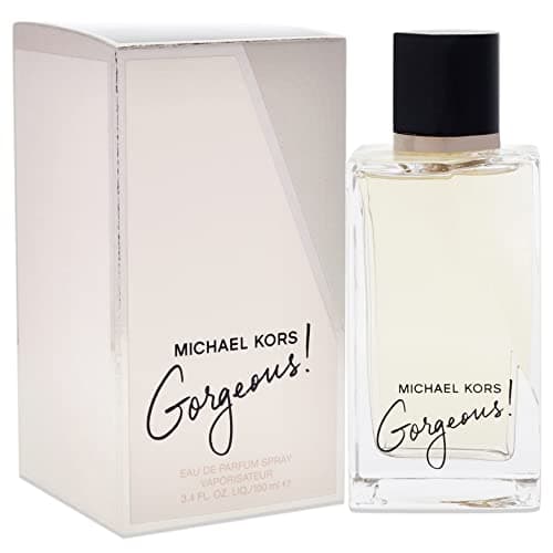 Michael Kors Gorgeous! Eau de Parfum Spray for Women 3.4 Ounce