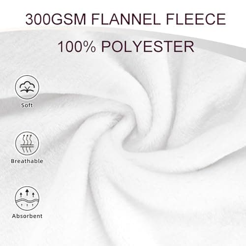 Custom Blanket with Picture Text, Personalized Blanket with Pthotos, Customized Birthday Blanket for Women Christmas Day Gifts Adult Dad Mom Husband Boyfriend Wife