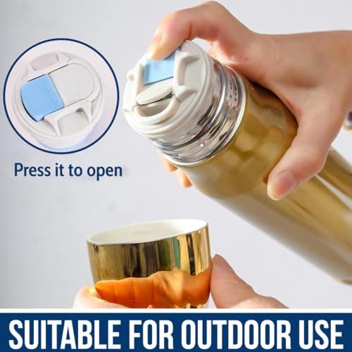 Gifts for Dad – Fathers Day, Birthday Gift, Best Dad Ever Gift for Fathers Day, 17oz American Flag Tumbler, Thoughtful Present from Daughter, Son, for Husband from Wife