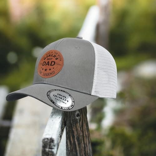 Fathers Day Dad Gifts for Dad,Hat from Daughter Son Family for Men,Unique for Birthday Christmas