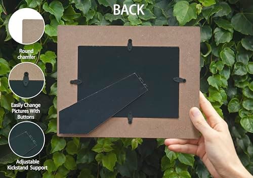 First Time Grandma Gifts for Grandma, New Grandma Gifts First Time 2025, Grandma Picture Frame, When a Baby is Born So is a Grandmother, Photo Frame 8X10