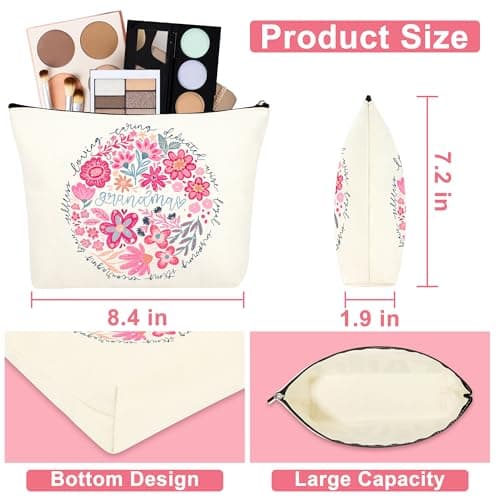 Gifts for Women Basket Set of 6, Christmas Mothers Day Birthday Gifts for Mom Grandma Sister Daughter