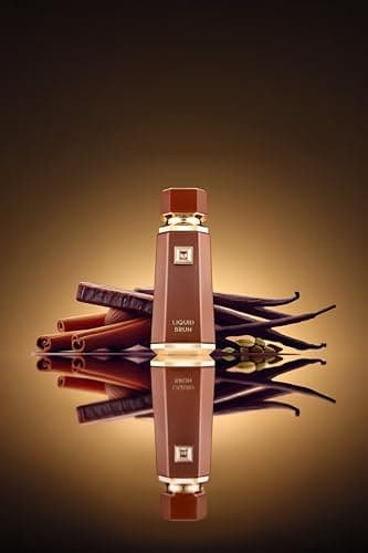 Liquid Brun Eau De Parfum 3.4 Oz by Fragrance World (Men)
