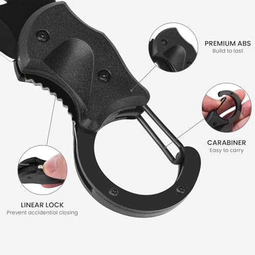 Small Pocket Knife Gift for Men, Keychain Box Cutter with 1.34inch Blade, Mini Folding Knives EDC Gadgets for Everyday Carry, Stocking Stuffers Gift for Adults Men Him