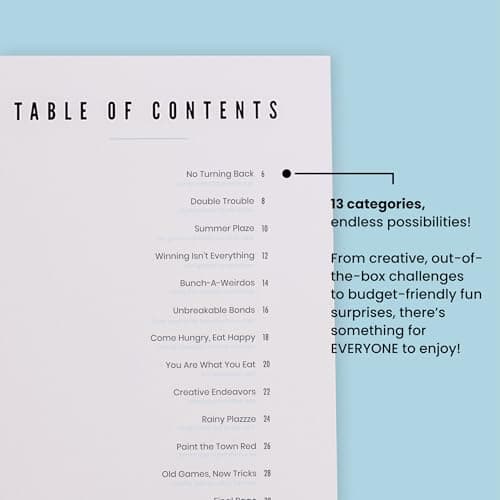 Family Edition – 50 Screen-Free Scratch-Off Activities for Kids & Adults | Fun Family Game & Gift | Blended Family Bonding & Adventure Book