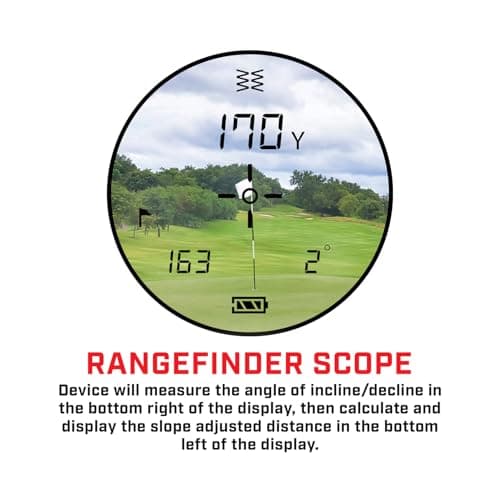 Callaway Golf 300 Pro Laser Rangefinder