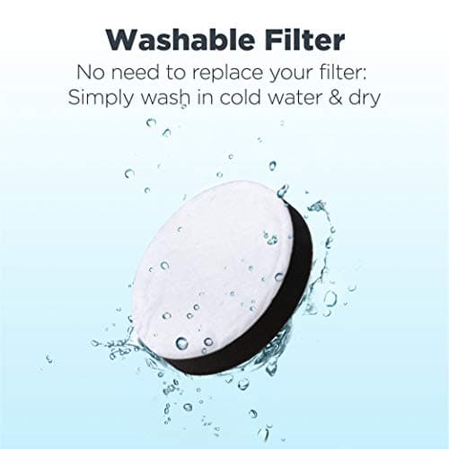 Eureka Airspeed Ultra-Lightweight Compact Bagless Upright Vacuum Cleaner, NEU10AE4, Green