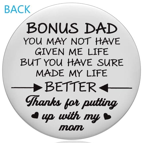 Aesnefe Pocket Hug Token Inspirational Reminder Gifts Mental Health Thinking of You Gift Self Love with PU Leather Keychain