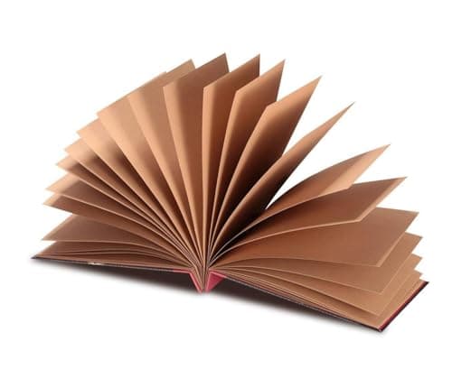 Scrapbook Photo Album,Our Adventure Book, Embossed Words Hard Cover Movie Up Travel Scrapbook for Anniversary, Wedding, Travelling, Baby Shower, etc (Adventure Book)