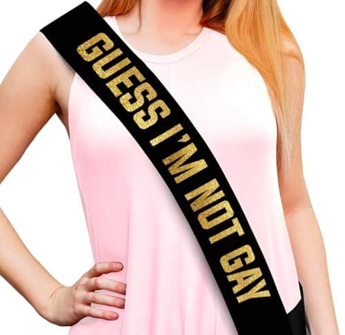 Sterling James Co. Groom Sash - Funny Bachelor Party Supplies, Decorations, Ideas, Gifts, Jokes and Favors
