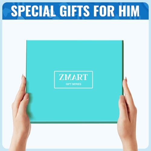 Zmart Gift Idea For Him - Funny Gifts For New Dad Brother Father In Law, In Law Socks