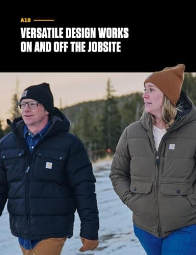 Carhartt Men's A18 Acrylic Watch Cap