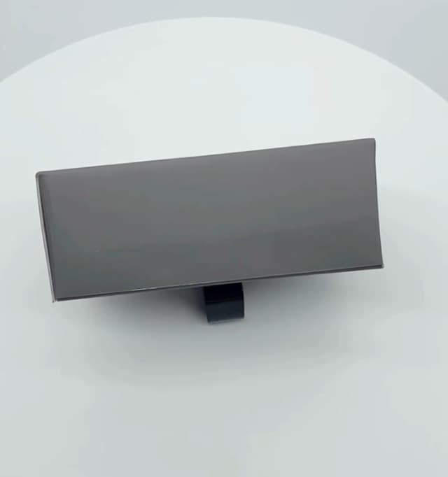 Bat Wing Shaped Sunglasses Holders for Car, Visor Accessories, Car Gadgets for Man Gifts