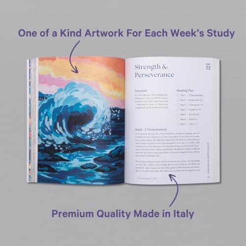 A Beautiful Year in the Bible: The 52-Week Bible Study for Women (SC)