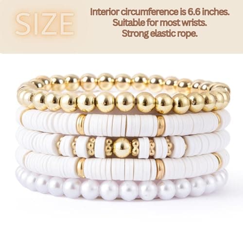 JTEWB Birthday Gifts For Women, Teen Girl, Her, Happy Birthday Gift Box For Girl, Women, Sister, Daughter, Friends, Cute Daisy Aesthetic Glass Cups Gift Set 7pcs