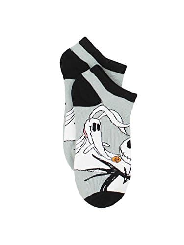 Disney Character Kids Adults 6 Pack Sock Set