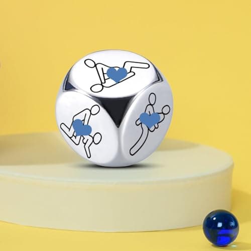 Bridal Shower Gifts for Bride to Be Gifts for Him Her Anniversary Date Night Dice Gift Ideas for Women Men Boyfriend Husband Wife Bachelorette Gifts for Bride Wedding Gifts for Newlyweds Couples