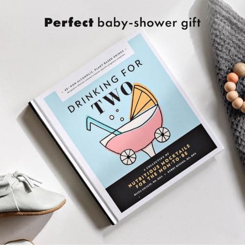 Drinking for Two: Nutritious Mocktails for the Mom-To-Be