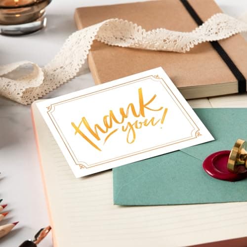 Thank You Gifts for Women, Appreciation Gifts, Thank You Gift Baskets for Women Best Friend Coworkers Teachers Employees with Thank You Cards Thank You for Being Awesome Cup