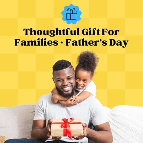 Family Dates 40 Scratch Off Cards – Fun Activities & Date Night Ideas for Kids and Parents – Adventure Card Game for Families – Unique Gift for Family Nights, Holidays, or Birthdays