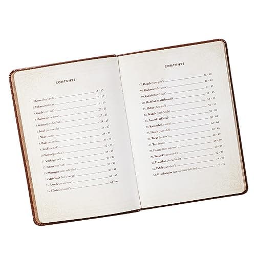 52 Hebrew Words Every Christian Should Know