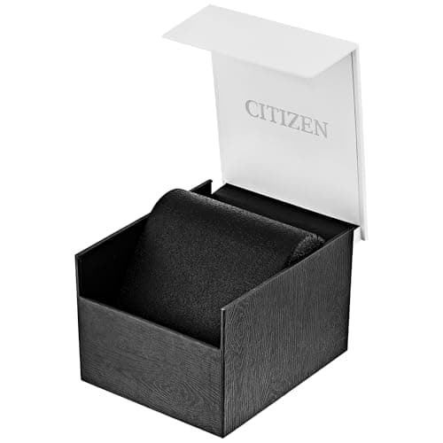 Citizen Men's Eco-Drive Sport Casual Odyn Watch, Stainless Steel Watch, 3 Hand, Date