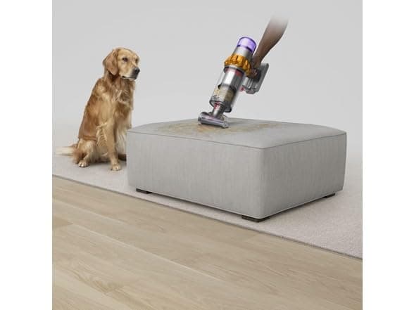 Dyson V15 Detect Cordless Vacuum Cleaner (Renewed Premium)