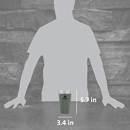 STANLEY Adventure Stacking Beer Pint