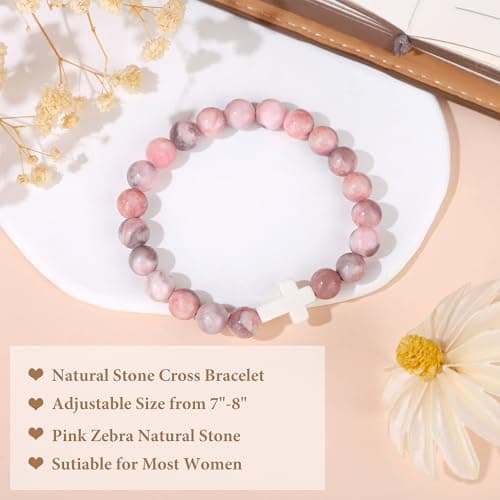 Christian Religious Gifts for Women, Best Friend Sister Mom Christmas Birthday Gifts for Women Friendship Faith, Valentines Mothers Day Easter Ideas Present for Her Friends