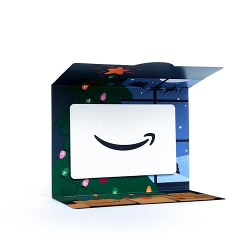 Amazon Physical Gift Card - Seasonal
